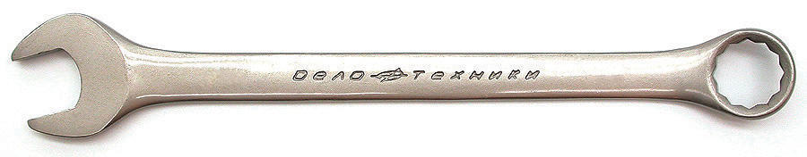 Ключ комбинированный 19мм ДелоТехники 511019 Ключ комбинированный 19мм ДелоТехники 511019