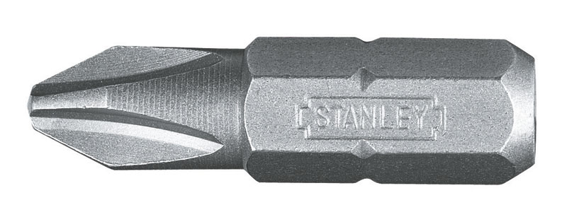 Вставка PH1 25 мм STANLEY 1-68-942 Вставка PH1 25 мм STANLEY 1-68-942