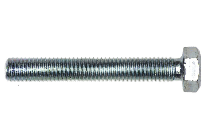 Болт М16х100 DIN933 Болт М16х100 DIN933