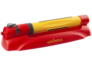 Распылитель осциллирующий 3-х позиционный GRINDA 427689