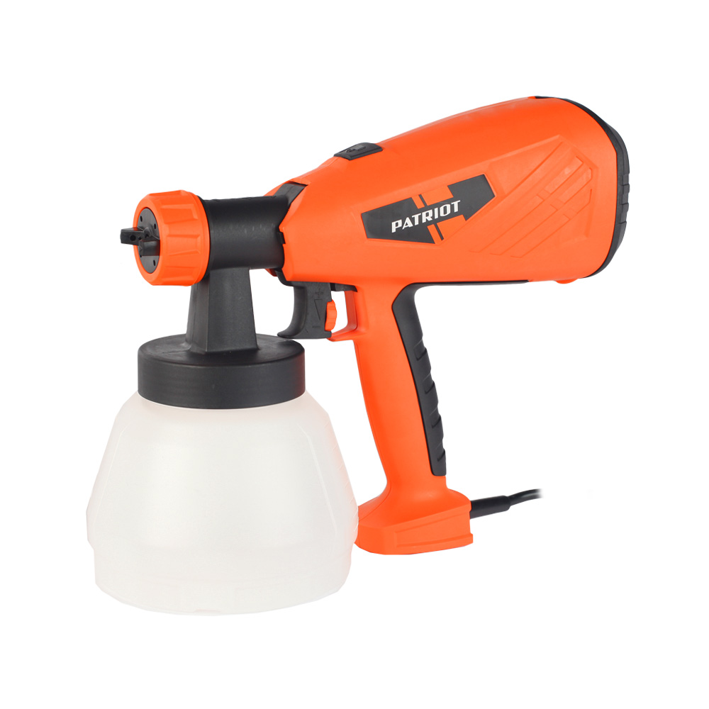 Краскораспылитель PATRIOT SG 500 HVLP 170303505 Краскораспылитель PATRIOT SG 500 HVLP 170303505