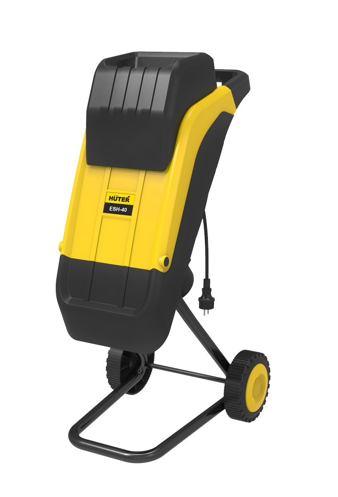 Измельчитель садовый HUTER ESH-40 70/13/21 Измельчитель садовый HUTER ESH-40 70/13/21