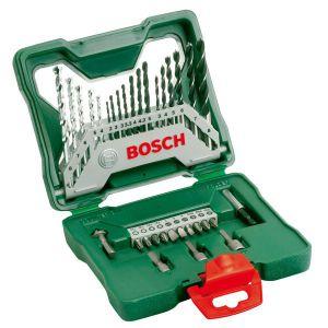 Набор принадлежностей 33 BOSCH шт X-Line 2 607 019 325