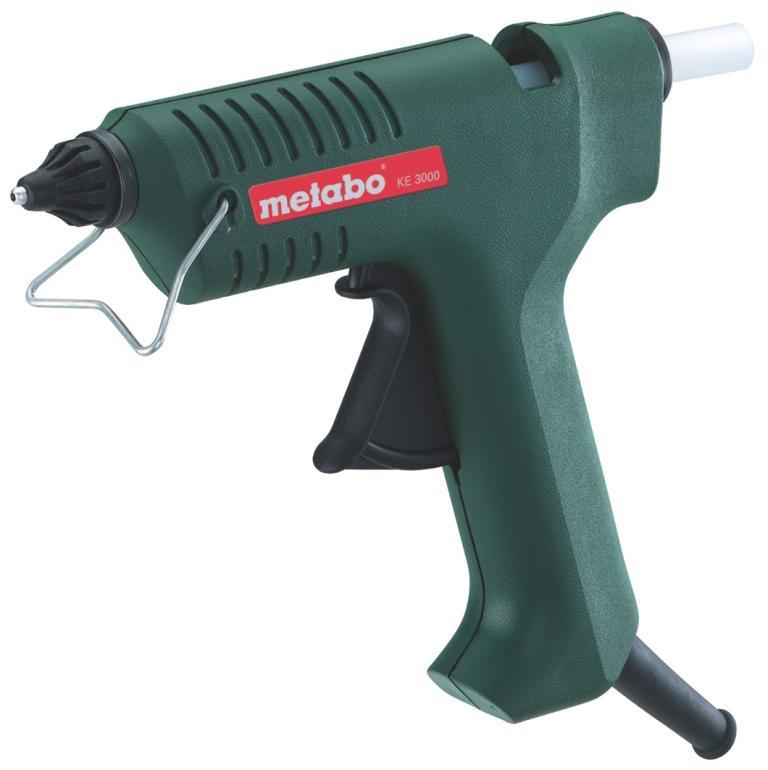 Пистолет клеевой 11мм KE 3000 Metabo 618121000 Пистолет клеевой 11мм KE 3000 Metabo 618121000