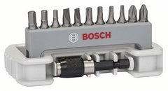 Набор вставок BOSCH 11шт 25мм 2 608 522 131 Набор вставок BOSCH 11шт 25мм 2 608 522 131