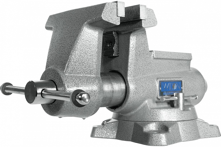 Тиски JET "МЕХАНИК ПРО" 165 мм 28812EU Тиски JET "МЕХАНИК ПРО" 165 мм 28812EU