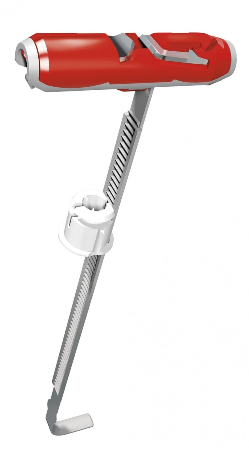 Дюбель нейлоновый DUOTEC 537258 Дюбель нейлоновый DUOTEC 537258