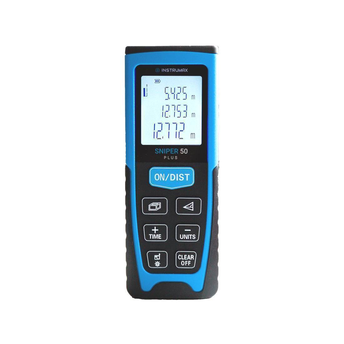 Дальномер INSTRUMAX 50м SNIPER PLUS IM0116 Дальномер INSTRUMAX 50м SNIPER PLUS IM0116
