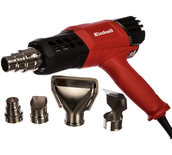 Фен строительный Einhell TE-HA 2000 E 4520195 Фен строительный Einhell TE-HA 2000 E 4520195