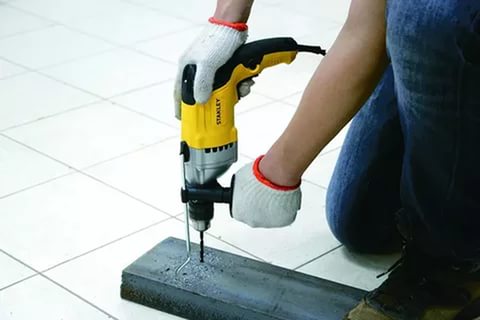 Дрель ударная STANLEY STDH 8013-RU Дрель ударная STANLEY STDH 8013-RU