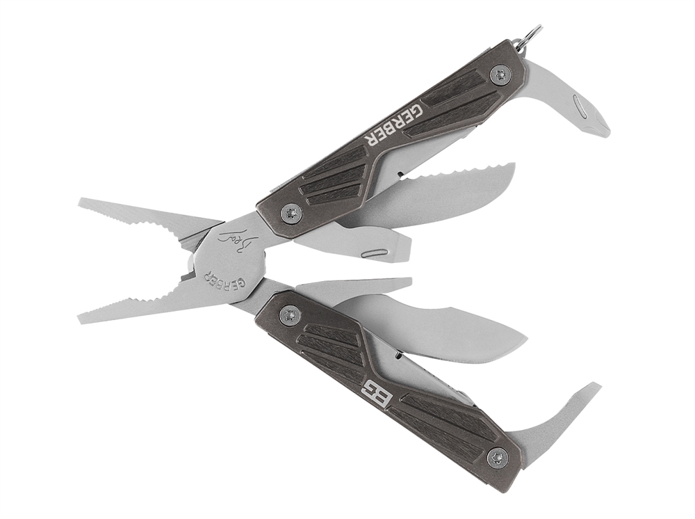 Мультитул Bear Grylls Compact 31-000750 Мультитул Bear Grylls Compact 31-000750