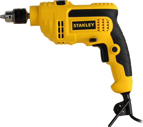 Дрель ударная STANLEY STDH 5510-RU Дрель ударная STANLEY STDH 5510-RU