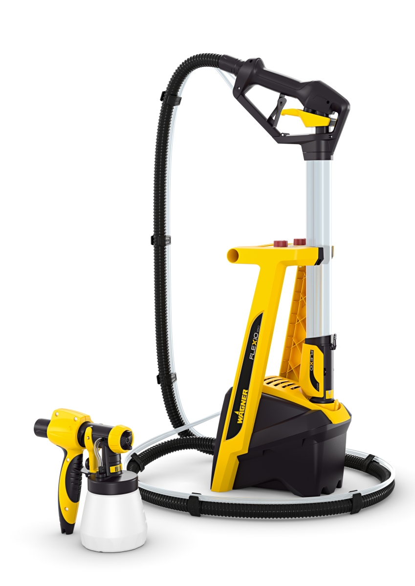 Краскораспылитель Wagner W 950 WallPerfect Flexio 2361555 Краскораспылитель Wagner W 950 WallPerfect Flexio 2361555