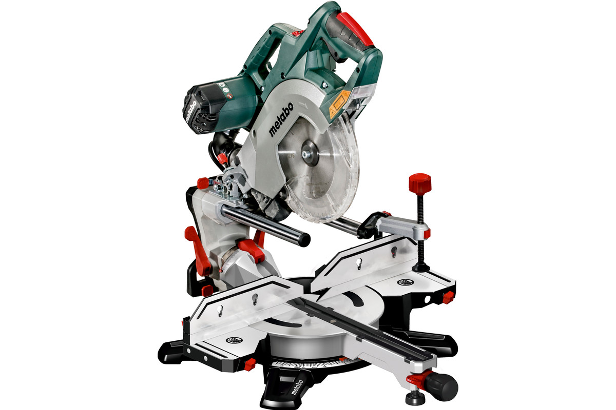 Пила торцовочная Metabo KGSV 72 Xact 611216000 Пила торцовочная Metabo KGSV 72 Xact 611216000