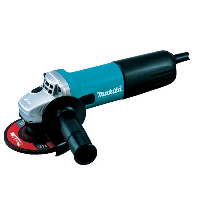 Угловая шлифмашина Makita 9557HNZ Угловая шлифмашина Makita 9557HNZ