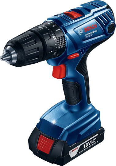 Шуруповерт аккумуляторный ударный BOSCH GSB180-LI (0.601.9F8.320) Шуруповерт аккумуляторный ударный BOSCH GSB180-LI (0.601.9F8.320)