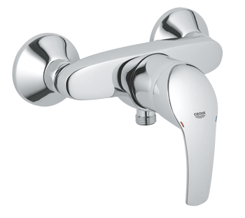 Смеситель "EUROSMART" для душа Grohe 33555001 Смеситель "EUROSMART" для душа Grohe 33555001