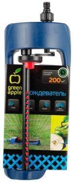 Дождеватель GREEN APPLE осциллирующий пластиковая туба GWOJ12-043 Дождеватель GREEN APPLE осциллирующий пластиковая туба GWOJ12-043
