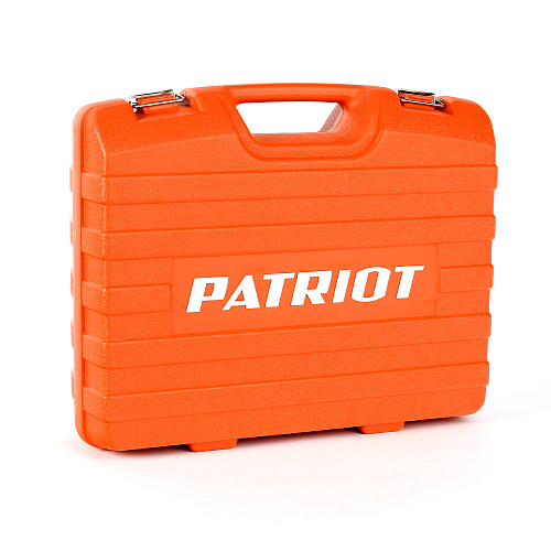 Шуруповерт аккумуляторный PATRIOT BR 180Li-h 180301460 Шуруповерт аккумуляторный PATRIOT BR 180Li-h 180301460