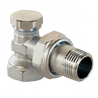 Клапан запорный угловой 3/4" (10/80) VT.019.N.05 Клапан запорный угловой 3/4" (10/80) VT.019.N.05