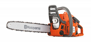 Пила цепная бензиновая Husqvarna 120 MarkII 16" + дополнительная цепь 9678619-07
