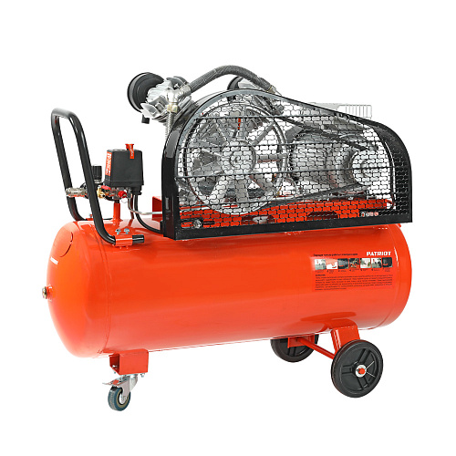 Компрессор PATRIOT POWER PTR80/450A Компрессор PATRIOT POWER PTR80/450A