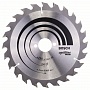 Диск пильный по дереву (190x30 z24) BOSCH Optiline Wood 2.608.640.615