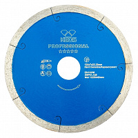 Круг алмазный Keos ф125х1.0x22 керамогранит Prof Ultra DBP00.125 Круг алмазный Keos ф125х1.0x22 керамогранит Prof Ultra DBP00.125