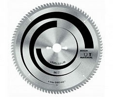 Диск пильный универсальный (160x20/16 z42) BOSCH Multimaterial 2.608.640.503 Диск пильный универсальный (160x20/16 z42) BOSCH Multimaterial 2.608.640.503