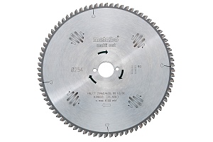 Диск пильный универсальный (160x20 z54) Metabo Multimaterial 628073000