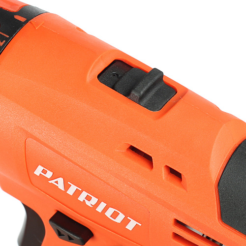 Шуруповерт аккумуляторный PATRIOT BR 120 180301400 Шуруповерт аккумуляторный PATRIOT BR 120 180301400