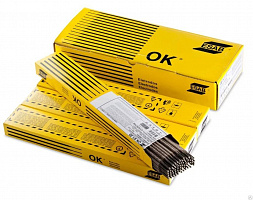 Электроды сварочные ESAB OK 61.30 ф1.6 (1шт) нерж 6130162030* Электроды сварочные ESAB OK 61.30 ф1.6 (1шт) нерж 6130162030*