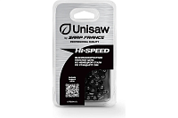 Цепь Unisaw 16" 0.325" 1,5. 66 звеньев