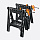 Портативные универсальные козлы Worx WX065 Портативные универсальные козлы Worx WX065