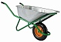 Тачка строительная Belamos T509P + каска