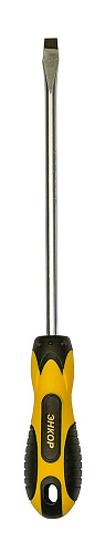 Шлицевая отвертка 1,4 x 8, x 200 мм Энкор