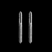 Метчики метрические комплектные 2 шт. М7х1,0 мм BERGER BG1177