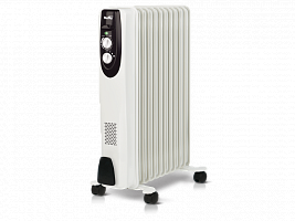 Радиатор масляный Classic 2000Вт 11 секций BOH/CL-11WRN 2200 Радиатор масляный Classic 2000Вт 11 секций BOH/CL-11WRN 2200