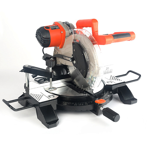 Пила торцовочная PATRIOT MS 253 190301853 Пила торцовочная PATRIOT MS 253 190301853