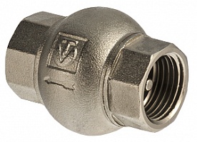 Клапан обратный 3/4" (латунный золотник) 11/132 Valtec VT.151.N.05 Клапан обратный 3/4" (латунный золотник) 11/132 Valtec VT.151.N.05