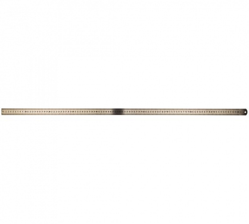 Линейка стальная FIT 1000мм 19010