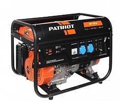 Генератор бензиновый Patriot GP 5510 (474101555) Генератор бензиновый Patriot GP 5510 (474101555)