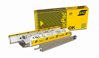 Электроды сварочные ESAB OK 61.30 ф4 (1шт) нержавеющая сталь 6130403020* Электроды сварочные ESAB OK 61.30 ф4 (1шт) нержавеющая сталь 6130403020*