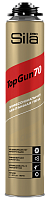 Пена монтажная 70л 875мл Sila Pro TopGun проф A1453Z Пена монтажная 70л 875мл Sila Pro TopGun проф A1453Z