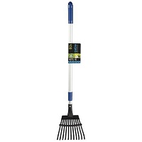Грабли веерные телескопические (+50 см) GREEN APPLE GTLR12-018 Грабли веерные телескопические (+50 см) GREEN APPLE GTLR12-018