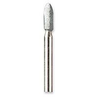 Шарошка для камня 3,2мм пуля хвостовик 3,2мм №83322 (3шт) Dremel 2 615 332 2JA Шарошка для камня 3,2мм пуля хвостовик 3,2мм №83322 (3шт) Dremel 2 615 332 2JA
