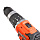 Шуруповерт аккумуляторный PATRIOT BR 210Li-h 180301555 Шуруповерт аккумуляторный PATRIOT BR 210Li-h 180301555