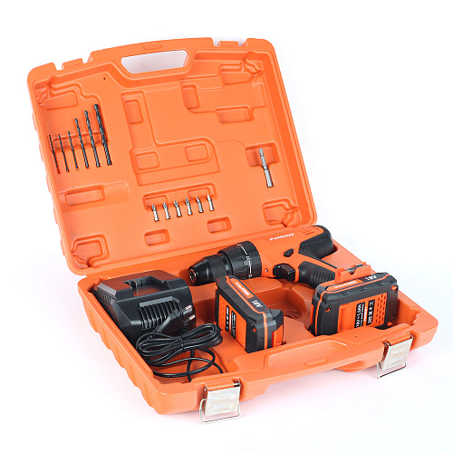 Шуруповерт аккумуляторный PATRIOT BR 180Li-h 180301460 Шуруповерт аккумуляторный PATRIOT BR 180Li-h 180301460