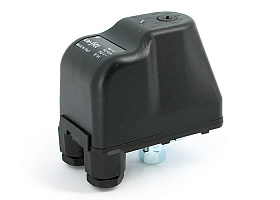 Реле давления UNI-FITT PM12 3-12 бар, BР 1/4" с накидной гайкой 261D0312 Реле давления UNI-FITT PM12 3-12 бар, BР 1/4" с накидной гайкой 261D0312