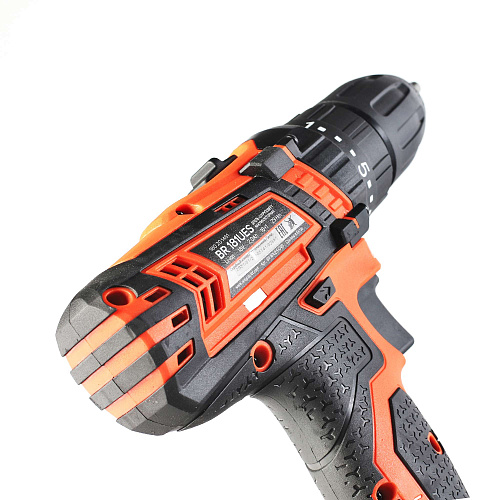 Шуруповерт аккумуляторный PATRIOT BR 181UES 180201481 Шуруповерт аккумуляторный PATRIOT BR 181UES 180201481